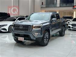 نیسان فرۆنتیر